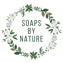 Soaps by Nature Logo